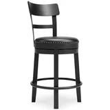 s388224282203948371_p2003_i3_w3500.webp D546-630 - 30" BAR HEIGHT Swivel Barstool