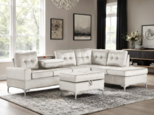 s388224282203948371_p2654_i12_w1024.webp Anserra Gray Reversible Sectional + Ottoman Set