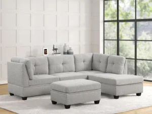 s388224282203948371_p3313_i6_w6405.webp Sienna Boucle Gray Sectional + Ottoman Set