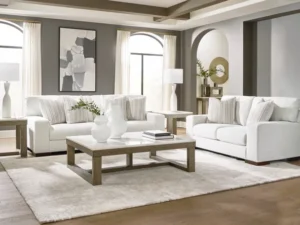 s388224282203948371_p3810_i1_w3460.webp Ashley 801-04 - Sofa & Loveseat Set