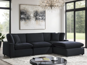 sky-black-new_orig.png SKY Black Velvet Modular Sectional
