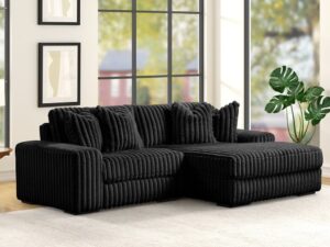 sunday-2pc-black_orig.jpg SUNDAY2 BLACK 2PC Sectional