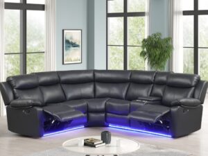 super-black1_orig.jpg Super Black Reclining Sectional