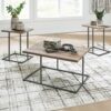 T147-13 - Occasional Table Set