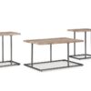 T147-13 - Occasional Table Set