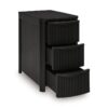 t208-117-angle-open-sw_orig.jpg T208-117 - End Table (USB-A / USB-C Ports)