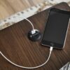 T208-217 - End Table (USB-A / USB-C Ports)