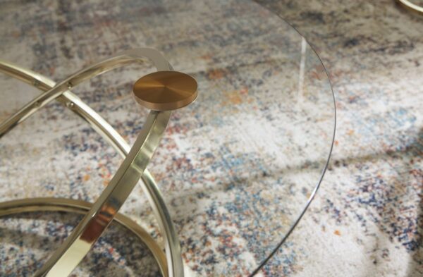 T273-13 Occasional Table Set