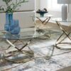 T273-13 Occasional Table Set