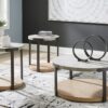 T383-13 Occasional Table Set