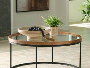 T502-8 - Cocktail Table