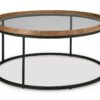 T502-8 - Cocktail Table