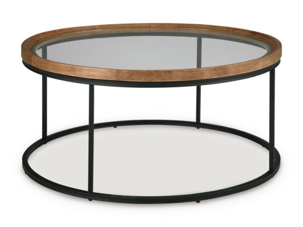 T502-8 - Cocktail Table