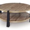T518-8 - Cocktail Table