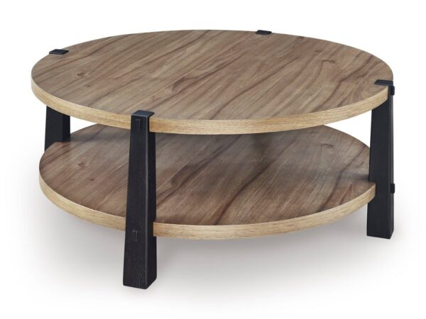 T518-8 - Cocktail Table
