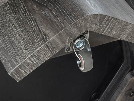 t600-0-caster-detail.jpg T600-0 - Stacked Cocktail Table