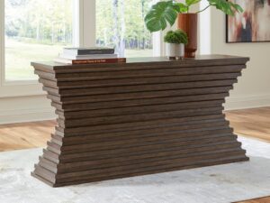 T821-4 - Sofa Table