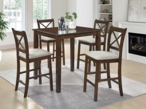tahoe-beige_orig.jpg Tahoe - Beige - Pub Table + 4 Chairs