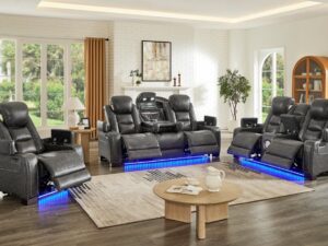 tesla8-6_orig.jpg Tesla 3PC Power Reclining Set