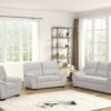 Tiffany Stone - 2PC or 3PC Living Room Set