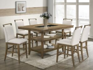 tommy20_orig.jpg Tommy20 - Counter Height Table & 6 Chairs Set