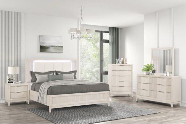 uptown-set-1.jpg Uptown 4pc or 5pc Bedroom Set - Queen, King