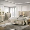 venetian-2_orig.jpg Venetian 4pc or 5pc Platform Bedroom Set - Queen, King