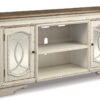 W743-68 - TV Stand 74"L