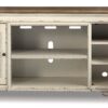 W743-68 - TV Stand 74"L