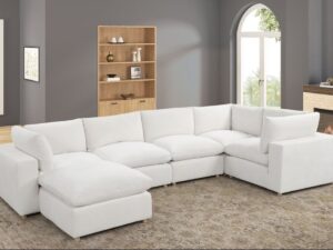 xl-cloudbeige2-1.jpg XLCLOUD BEIGE2 Sectional + Ottoman Set